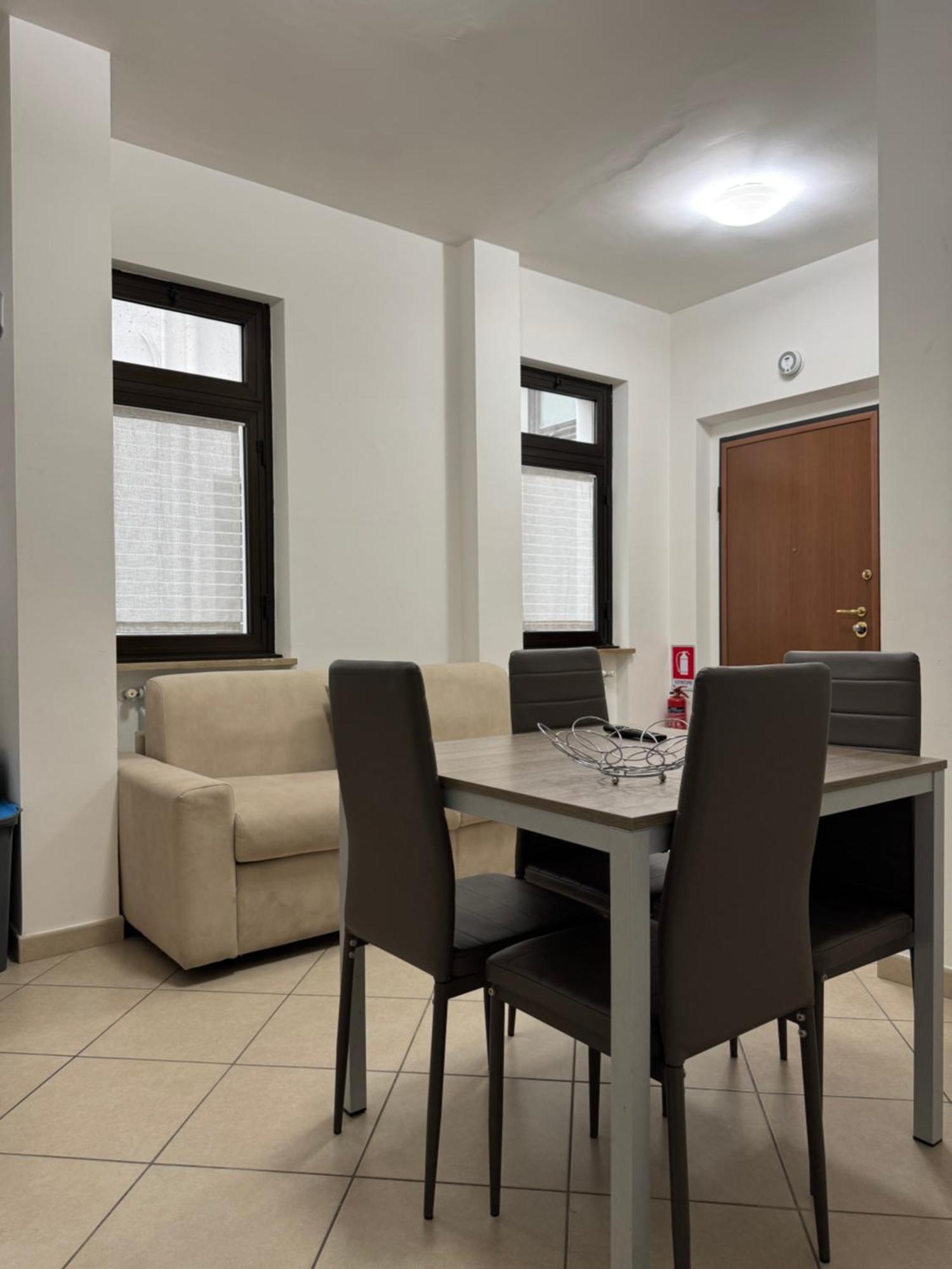 Casa Manthone - Luxrental Apartments Pescara Exterior photo