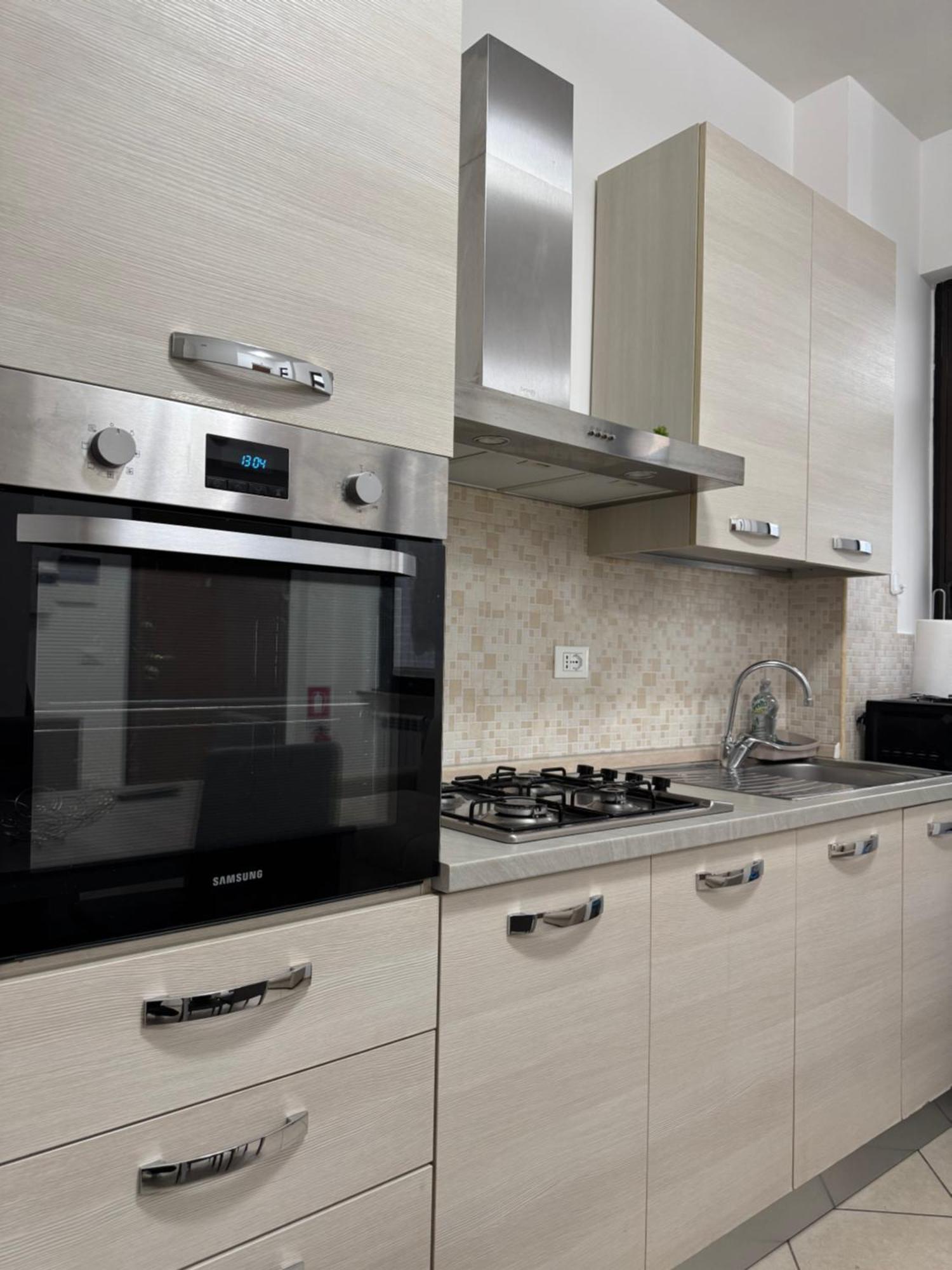 Casa Manthone - Luxrental Apartments Pescara Exterior photo